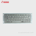 Industriell Metal Keyboard mat Gleis Ball